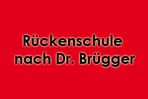 Rückenschule nach Dr. Brügger